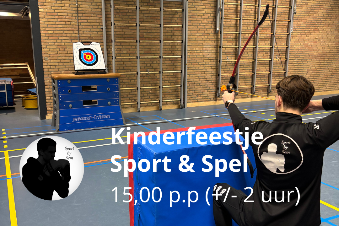 Kinderfeestje