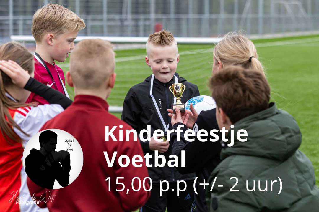 Kinderfeestje